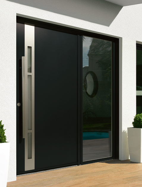 Puerta contemporaine K-line - trecons